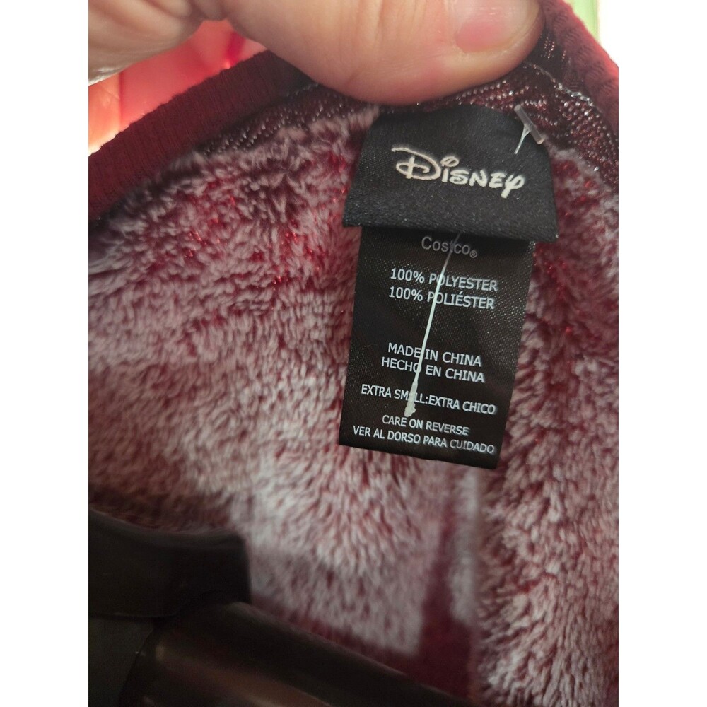 Mickey Mouse Pajama Set - Picture 3 of 5